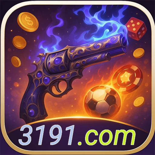 3191.com : Explore a plataforma oficial de jogos e cassinos no Brasil